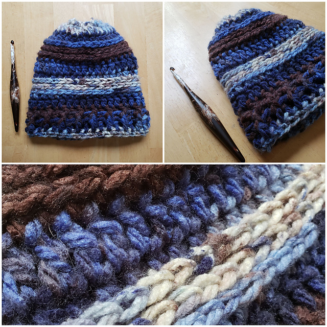 Seaside Beanie