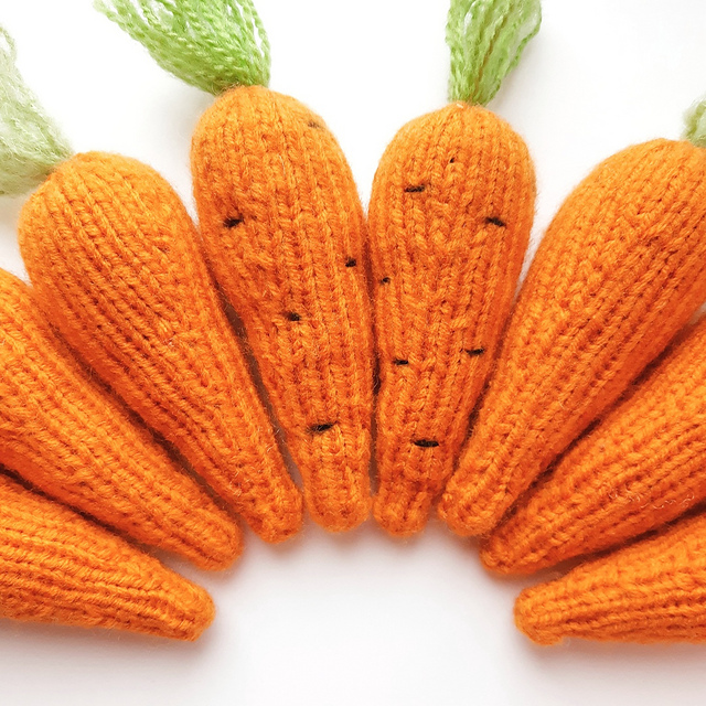 Small carrot