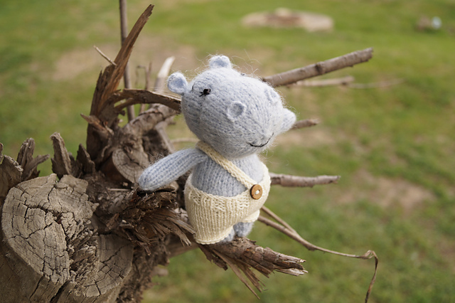 Hippo toy