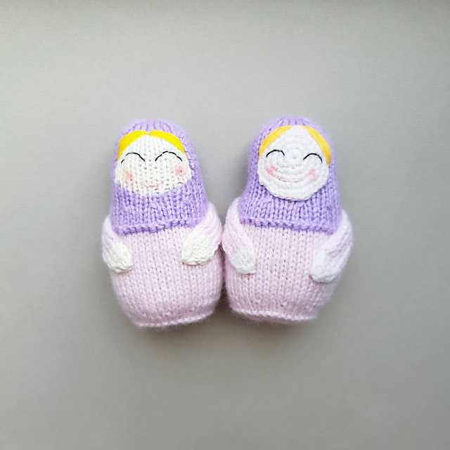 Matryoshka (Russian doll)