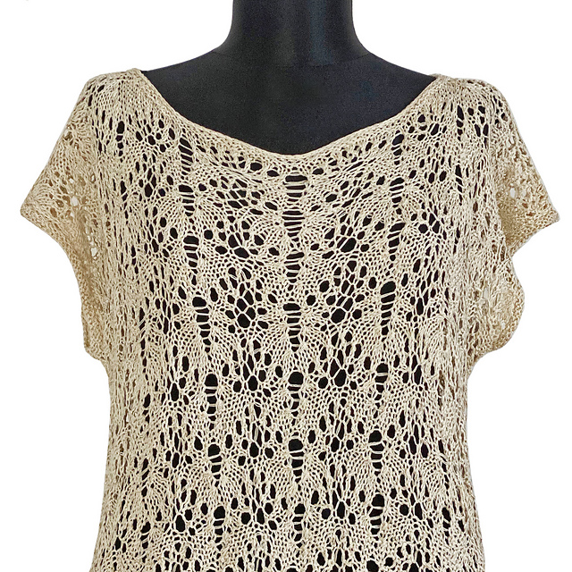 LOTUS Summer Blouse