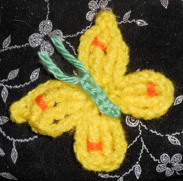 Brimstone Butterfly