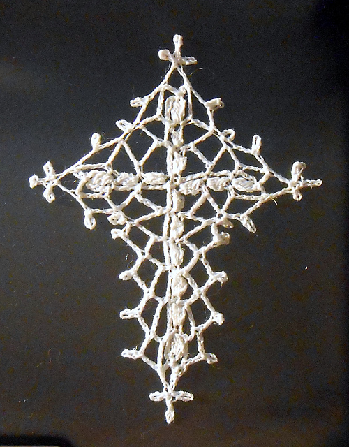 Pointed Picot