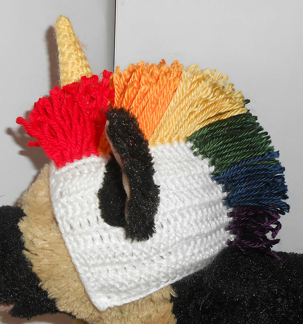 Pet Bonnet