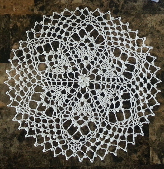 Doily #22