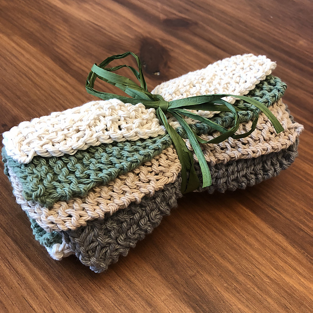 Allie's Washcloths