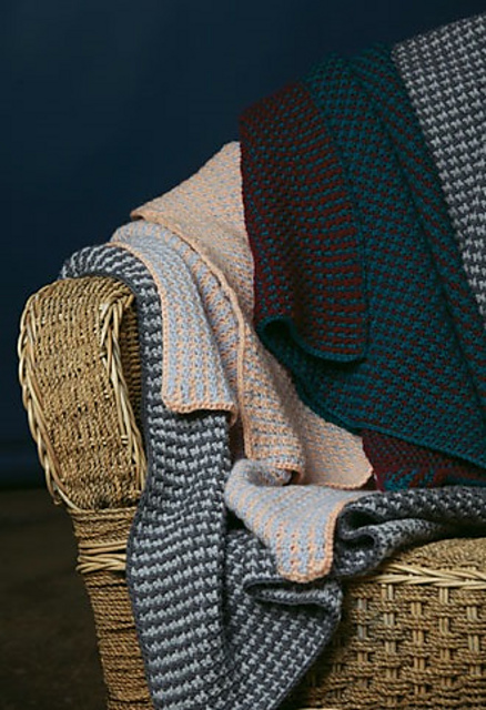 PT 8446 - Crochet Blanket