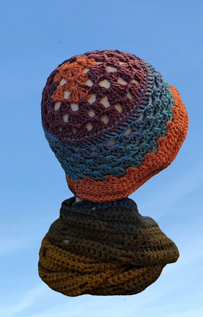 Summer Breeze Bucket Hat