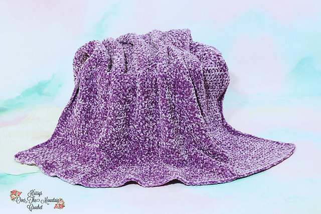 Velvet Baby Blanket