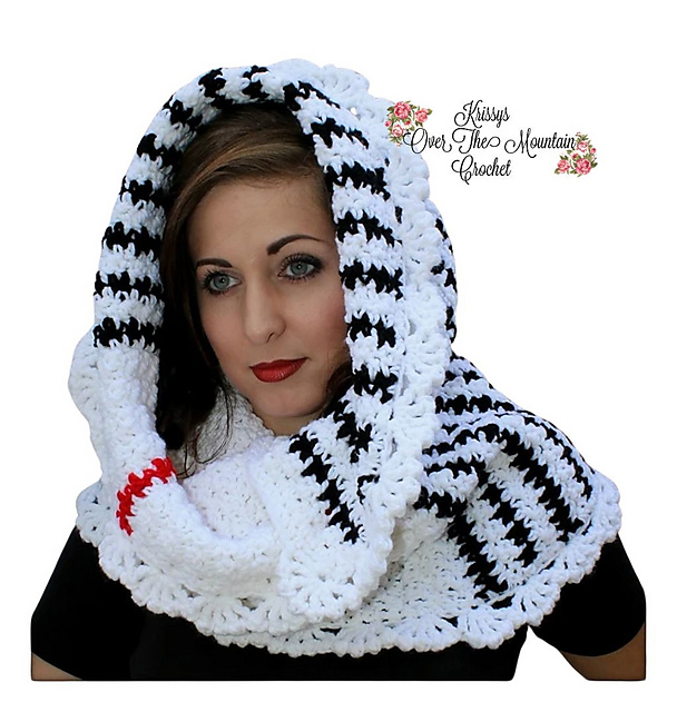 Caped Hooded Cowl