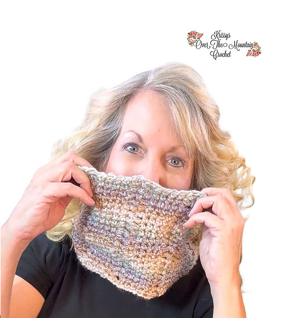 Bulky Cowl