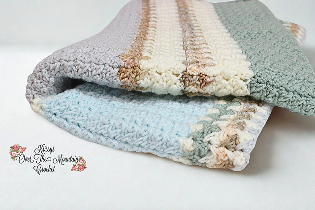 Deegans Baby Blanket