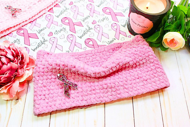 Just Chenille Cowl