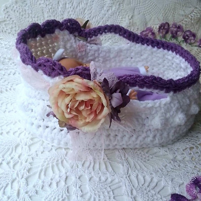 Little Moses Basket
