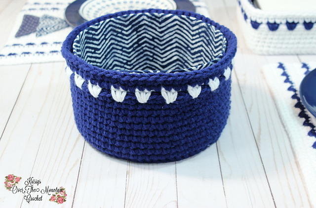 Round Basket