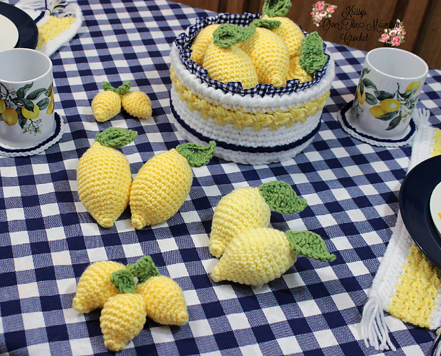 Lovely Lemons