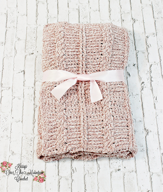 Gracie's Blanket