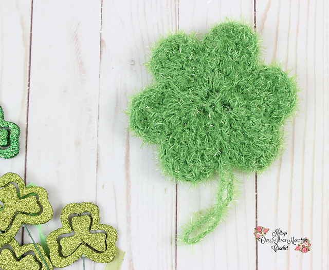 Shamrock Scrubby