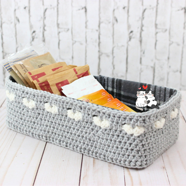 Hot Chocolate Basket