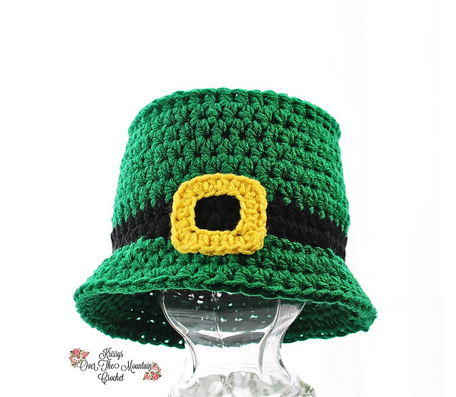 Leprechaun Bucket Hat