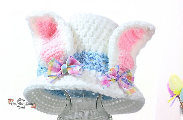 Bunny Bucket Hat
