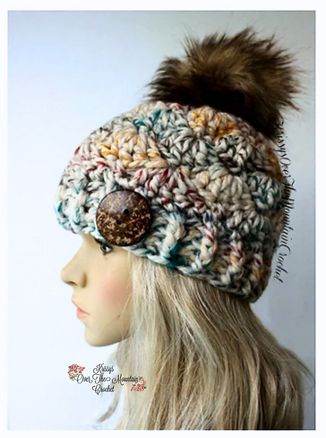 Cambridge Shells Hat