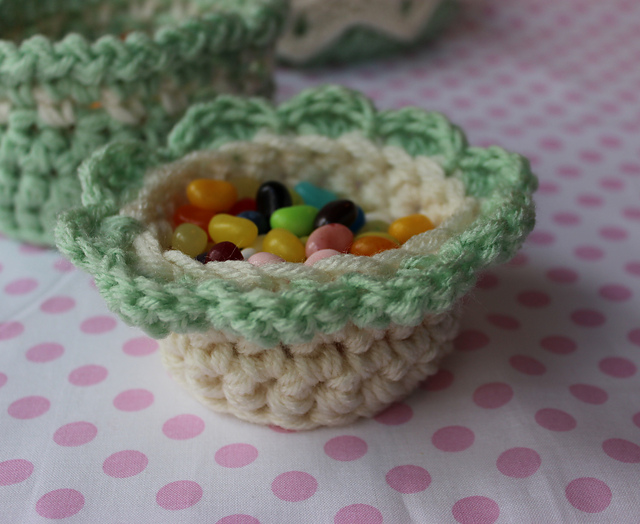 Little Flower Basket