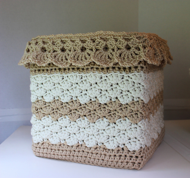 Lacey Basket