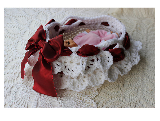 Lacey Moses Basket