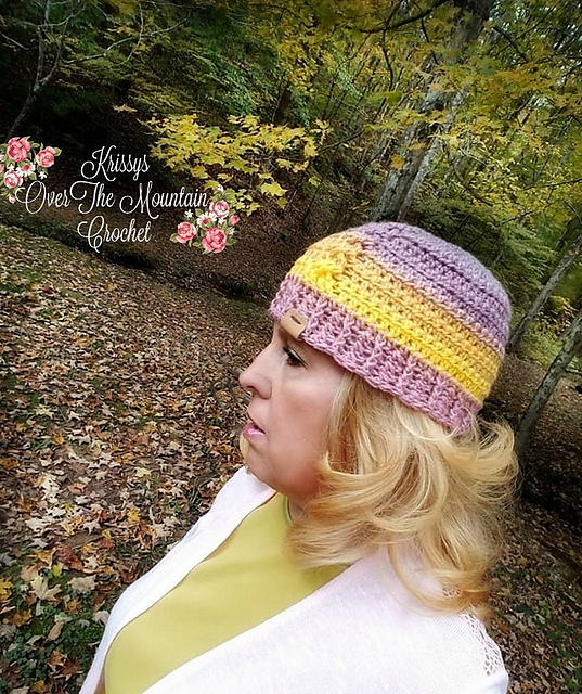 Single Cable Chemo Beanie