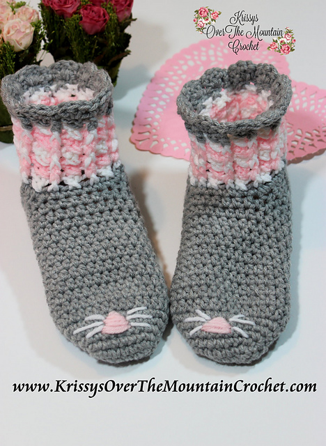 Purrr-fect Kitty Socks