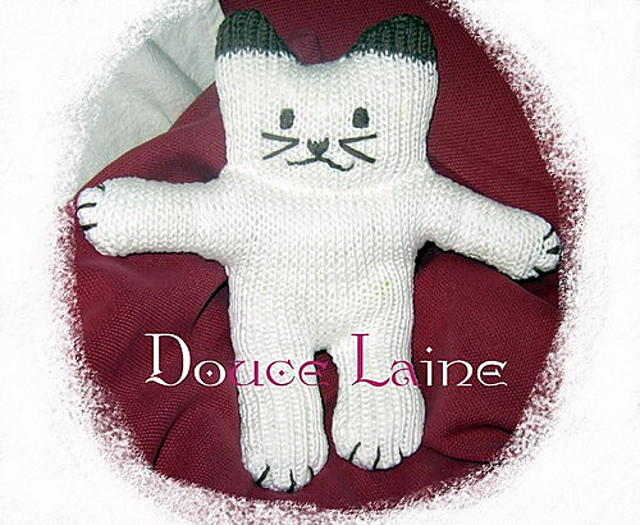 Doudou chat (#1)