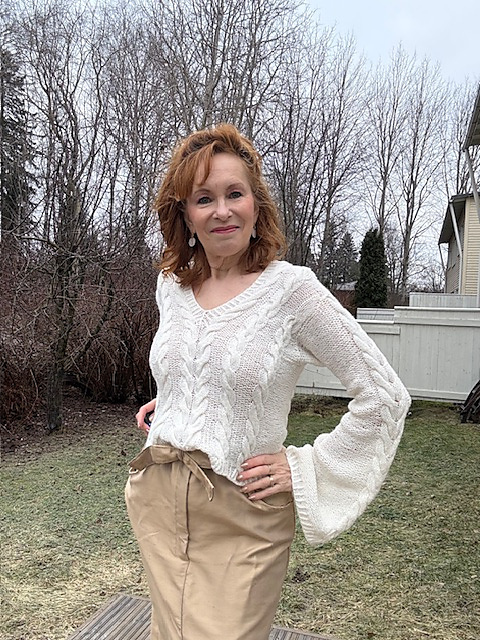 Halla Sweater