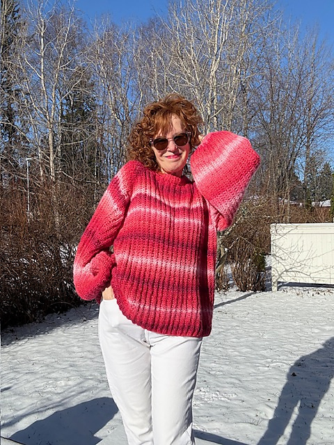 Sweetie Sweater