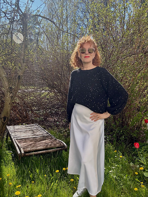 Black Swan Sweater