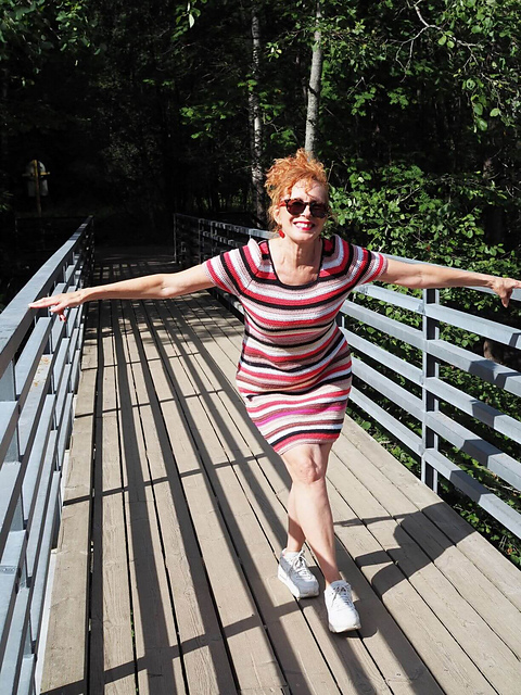 Crazy Stripes