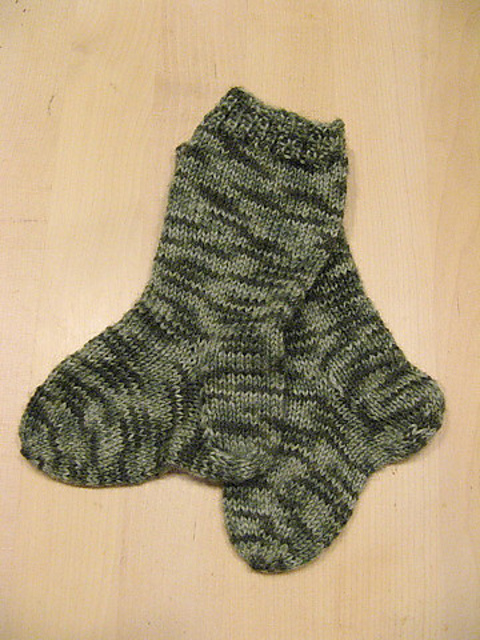 Pikkulapsen Pitkät Sukat | Child's Knee Socks