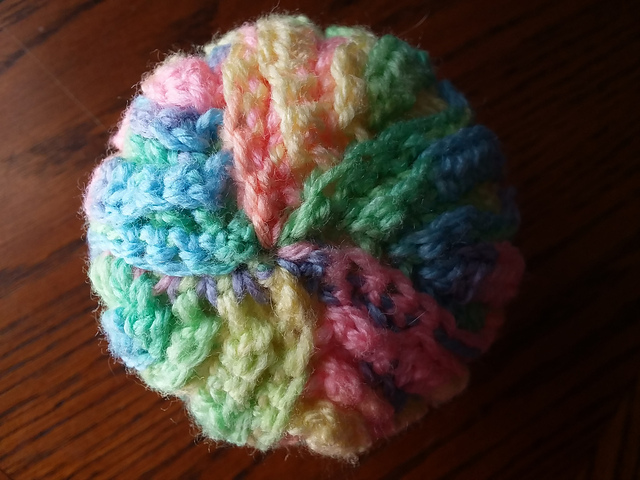 P - Marquise Crochet Beanie
