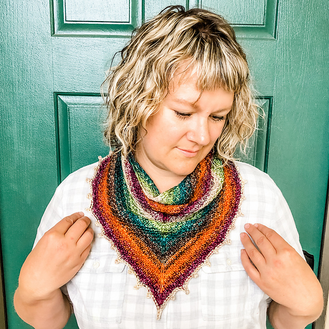 Gradient Bandana