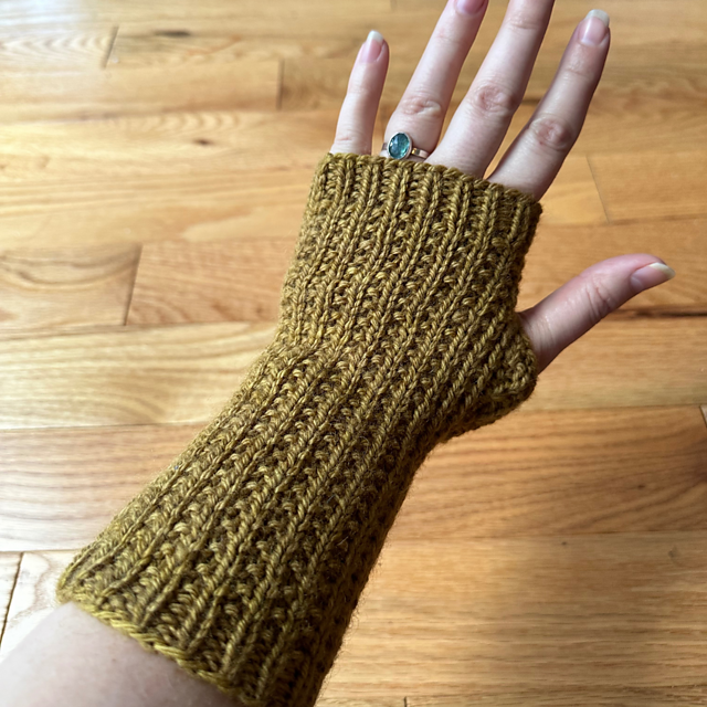 Blissful Mitts 2.0