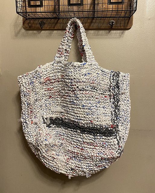 The Original Plarn Bag