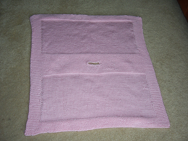 Car Seat Baby Blanket
