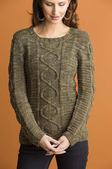 Vortex Pullover