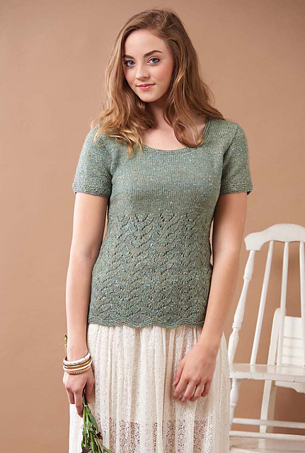Tea Time Top