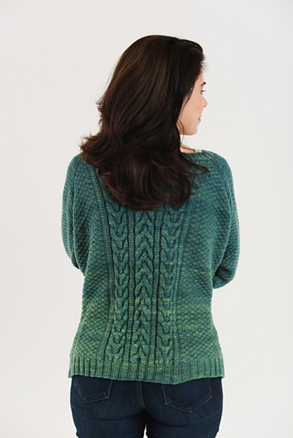 Agave Cardigan