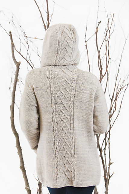Misty Horizon Hoodie