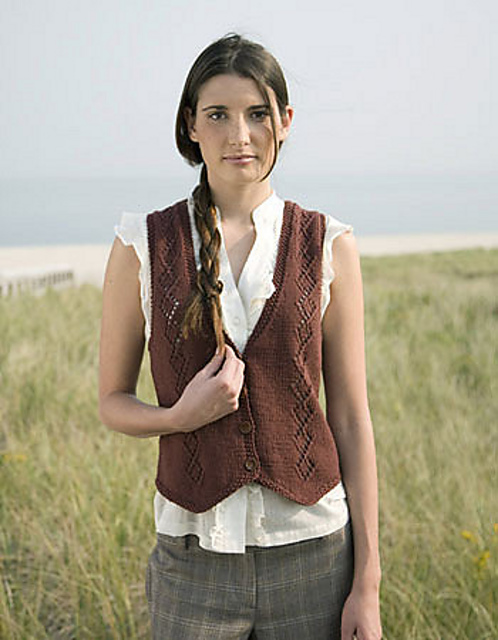 Four Seasons "Man's" Vest