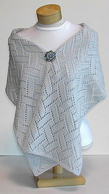 Princess Lace Wrap