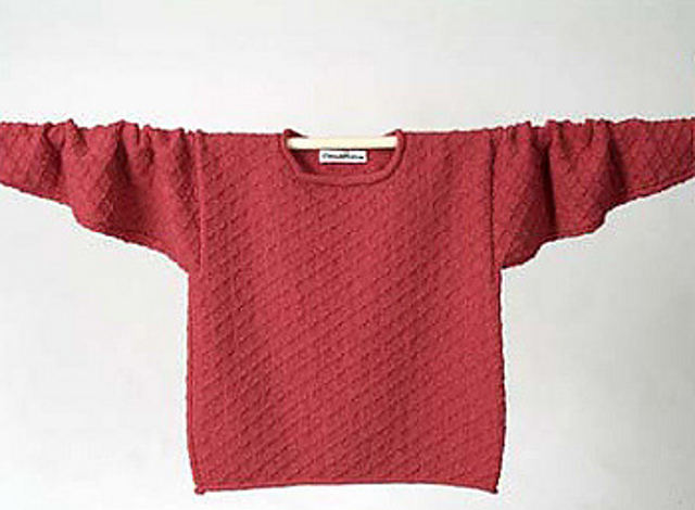 Renaissance Rollneck Pullover