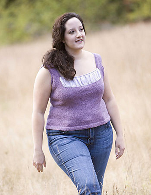 Classic Silk and Premiere Ruched Tank